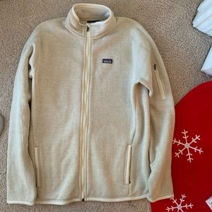 Patagonia Women’s “Better Sweater Fleece Jacket”